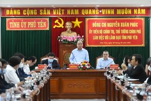 Thủ tướng: ‘Không nên chỉ chú trọng đại bàng mà cần có hình dung rõ ràng về chiếc tổ’