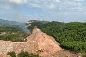 Đẩy nhanh tiến độ các dự án giao thông trọng điểm