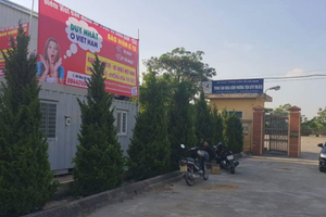 Làm rõ vi phạm tại nhiều trung tâm đăng kiểm