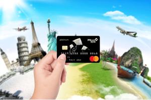 Thẻ PVcomBank Travel - Bạn đồng hành cho những người yêu xê dịch và khám phá