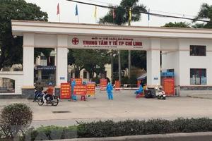 Dịch COVID-19: Hải Dương giải thể Bệnh viện dã chiến số 1
