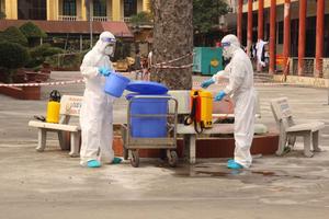 Chiều 28/2: Hải Dương, Đồng Tháp và Tây Ninh thêm 16 ca mắc COVID-19