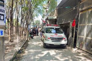 Bình Dương: Phát hiện thanh niên chết trong tư thế treo cổ 