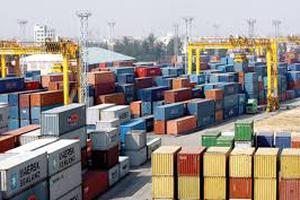 Bổ sung quy định chuyển cửa khẩu hàng nhập tại cảng cạn Long Biên