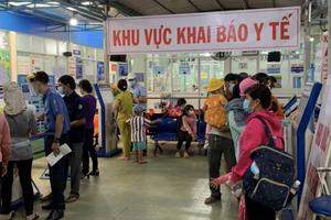TP Hồ Chí Minh: 100% bệnh viện triển khai khai báo y tế điện tử