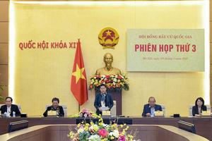 Chuẩn bị danh sách người thuộc Bộ Chính trị, Ban Bí thư quản lý tham gia Quốc hội khoá mới trước 11/3