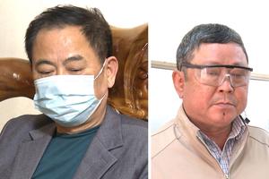 Khởi tố nguyên chủ tịch và cán bộ địa chính thị trấn Ngọc Lặc