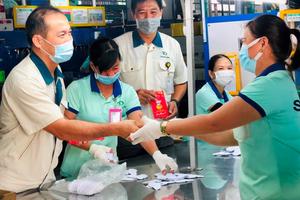 Doanh nghiệp tăng cường giám sát dịch Covid-19 sau Tết Tân Sửu 2021