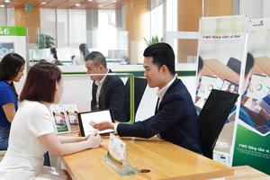Vietcombank phân phối độc quyền sản phẩm bảo hiểm liên kết đầu tư “FWD Nâng tầm vị thế”