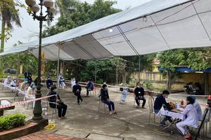 Chiều 12/3: Việt Nam ghi nhận thêm 15 ca COVID-19 mới