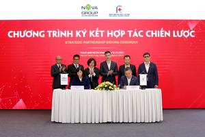 Nova Group chính thức đầu tư vào giáo dục

