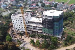 Vi phạm ở thị xã Sơn Tây chưa “hạ nhiệt”, thách thức pháp luật