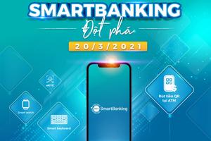 Dịch vụ Ngân hàng số thế hệ mới của BIDV sắp lộ diện 