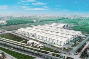 Đầu tư xây dựng và kinh doanh kết cấu hạ tầng KCN Kim Thành