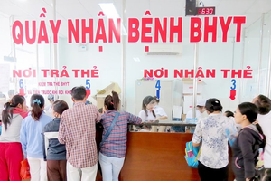 Chuyển điều tra vụ việc bệnh nhân KCB BHYT 80 lần / 02 tháng