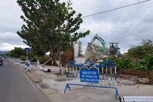 Cưỡng chế, thu hồi dự án xâm phạm vịnh Nha Trang
