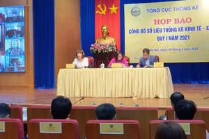 CPI quý I/2021 tăng thấp nhất trong 20 năm qua