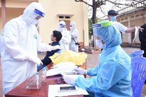 Hỗ trợ 270 tỷ đồng cho Hải Dương phòng, chống dịch COVID-19