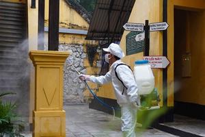 Cơ chế hỗ trợ ngân sách địa phương trong phòng, chống COVID-19