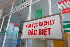 Ngày ¼: Cả nước có 14 ca mắc COVID-19 mới