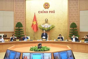 Nghị quyết phiên họp Chính phủ thường kỳ tháng 3/2021