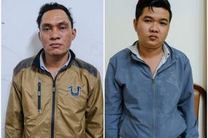 Bắt hai đối tượng, trong 1 ngày trộm cắp hàng loạt xe máy

