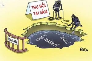 Tăng cường hợp tác quốc tế để thu hồi tài sản tham nhũng trong tố tụng hình sự