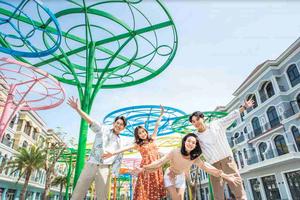 Phú Quốc không ngủ đón khách bay Vietjet từ muôn nơi