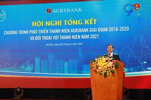 Cán bộ, đảng viên Agribank tích cực học tập và làm theo tư tưởng, đạo đức, phong cách Hồ Chí Minh