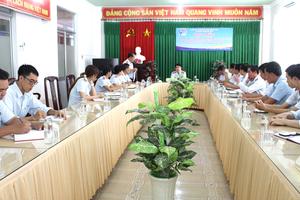 Sóc Trăng: Khiếu nại, phản ánh chủ yếu ở lĩnh vực hành chính