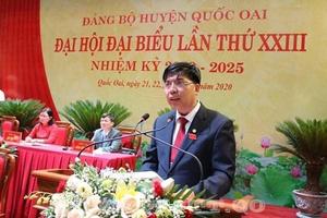 UBND huyện Quốc Oai không trả lời người dân theo quy định