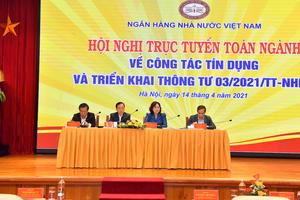 Ngân hàng cần kiểm soát chặt tín dụng trong lĩnh vực bất động sản