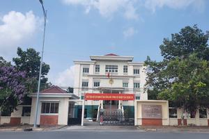 Kiểm tra công tác thanh tra, tiếp dân, giải quyết KN,TC, PCTN