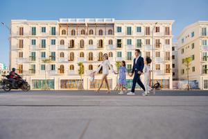 Cuộc đua tranh shophouse sở hữu lâu dài tại Phú Quốc
