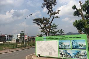 Vi phạm quy hoạch được duyệt, chậm công khai thông tin dự án