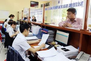 Thanh tra tại Sở Tư pháp tỉnh Hải Dương