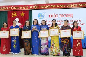 Đẩy mạnh học tập và làm theo tư tưởng, đạo đức, phong cách Hồ Chí Minh