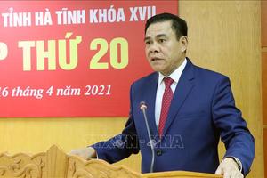 Phê chuẩn Chủ tịch UBND tỉnh Hà Tĩnh