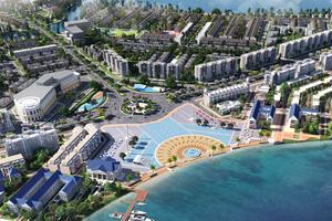 Lợi thế không gian xanh song hành tiện ích: Aqua City “chinh phục” nhà đầu tư ngoại 
