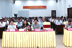 Công tác phòng, chống tham nhũng được thực hiện đồng bộ, hiệu quả