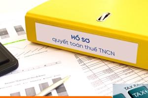 Kỳ quyết toán thuế TNCN năm 2020 sẽ kết thúc vào ngày 4/5/2021