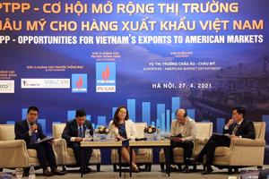 CPTPP - Cơ hội mở rộng thị trường châu Mỹ cho hàng xuất khẩu Việt Nam