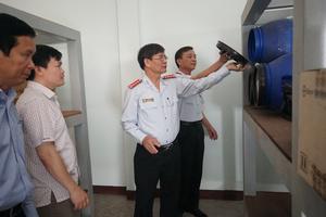 Sẽ thanh tra đột xuất các cơ sở kinh doanh, nhập khẩu mặt hàng phục vụ phòng, chống dịch