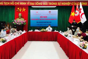 Sẵn sàng nguồn lực dự phòng, đa dạng hàng cứu trợ người dân trong tình huống khẩn cấp