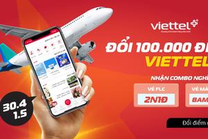 Chào hè cực chất với bão voucher từ Viettel++