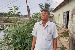 Cựu chiến binh làm kinh tế giỏi, giàu lòng nhân ái