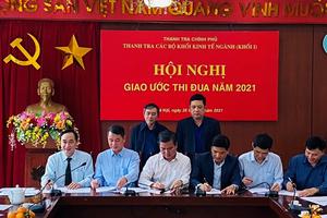 Gắn thi đua với công tác chuyên môn, nghiệp vụ