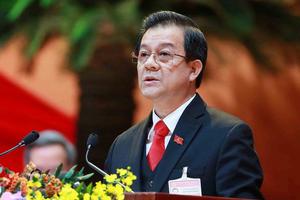 Bộ Chính trị điều động Phó Chánh án TAND Tối cao làm Bí thư Tỉnh ủy An Giang