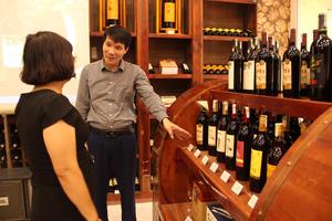 Trải nghiệm văn hoá tại Thăng Long  WINERY