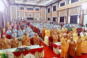 Hà Nam: Đại hội Phật giáo các cấp “không quà tặng”